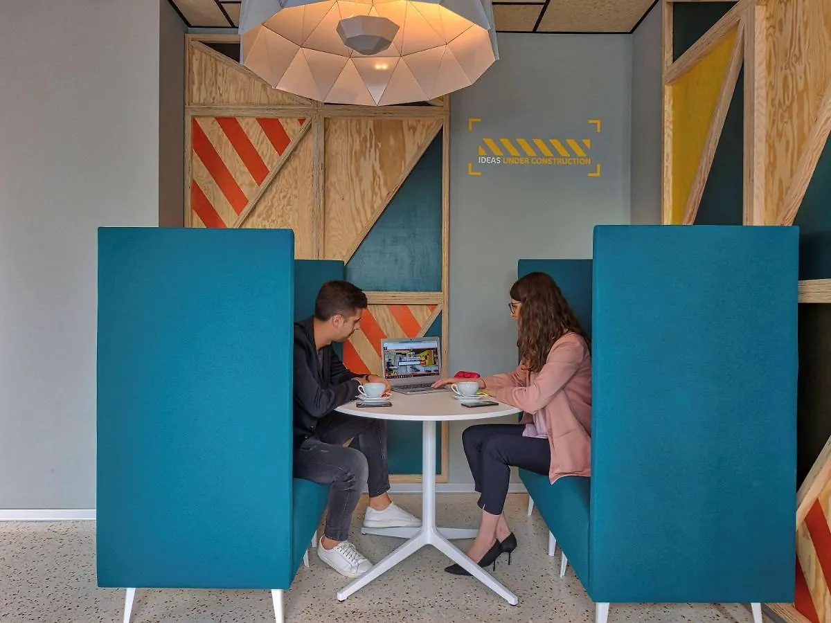 Hotel Ibis Styles Bucharest Erbas