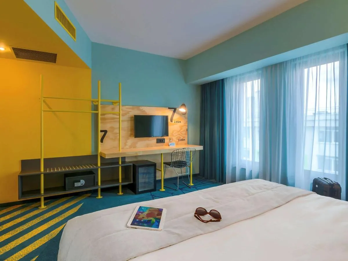 Hotel Ibis Styles Bucharest Erbas Rumunia