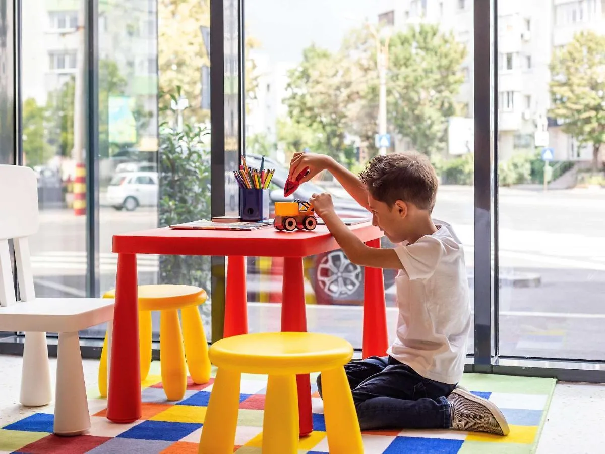 Ibis Styles Bucharest Erbas Hotel