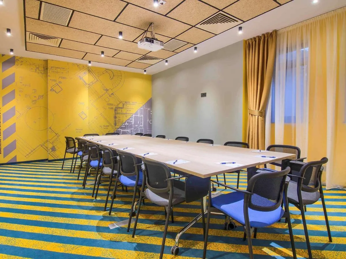 ***  Hotel Ibis Styles Bucharest Erbas Rumunia