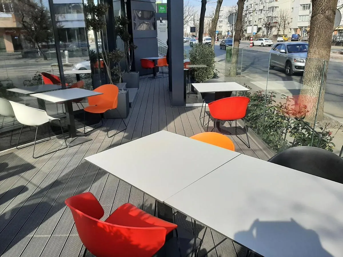Ibis Styles Bucharest Erbas Hotel Romania