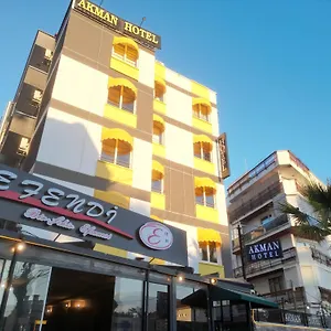 Akman Kuşadası