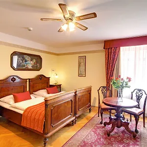 **** Hotel Mucha Tschechische Republik