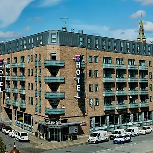 ** Hotel Cabinn City Dania