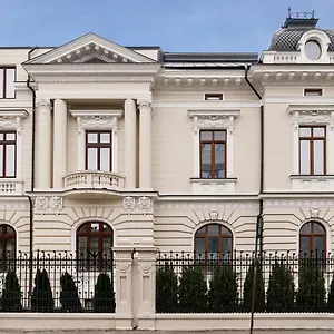 Lahovary Palace Bükreş