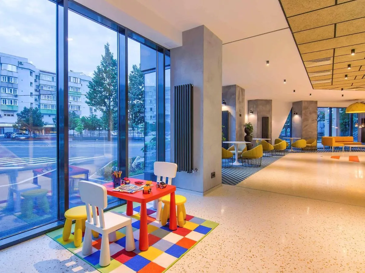 Ibis Styles Bucharest Erbas Hotel