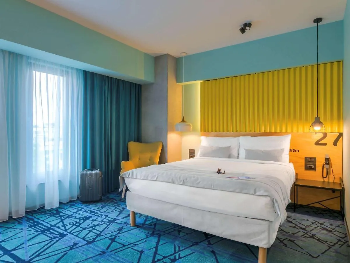 Ibis Styles Bucharest Erbas Hotel 3*,