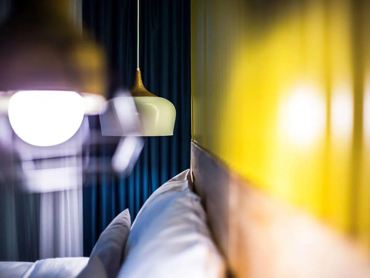 Ibis Styles Bucharest Erbas Hotel