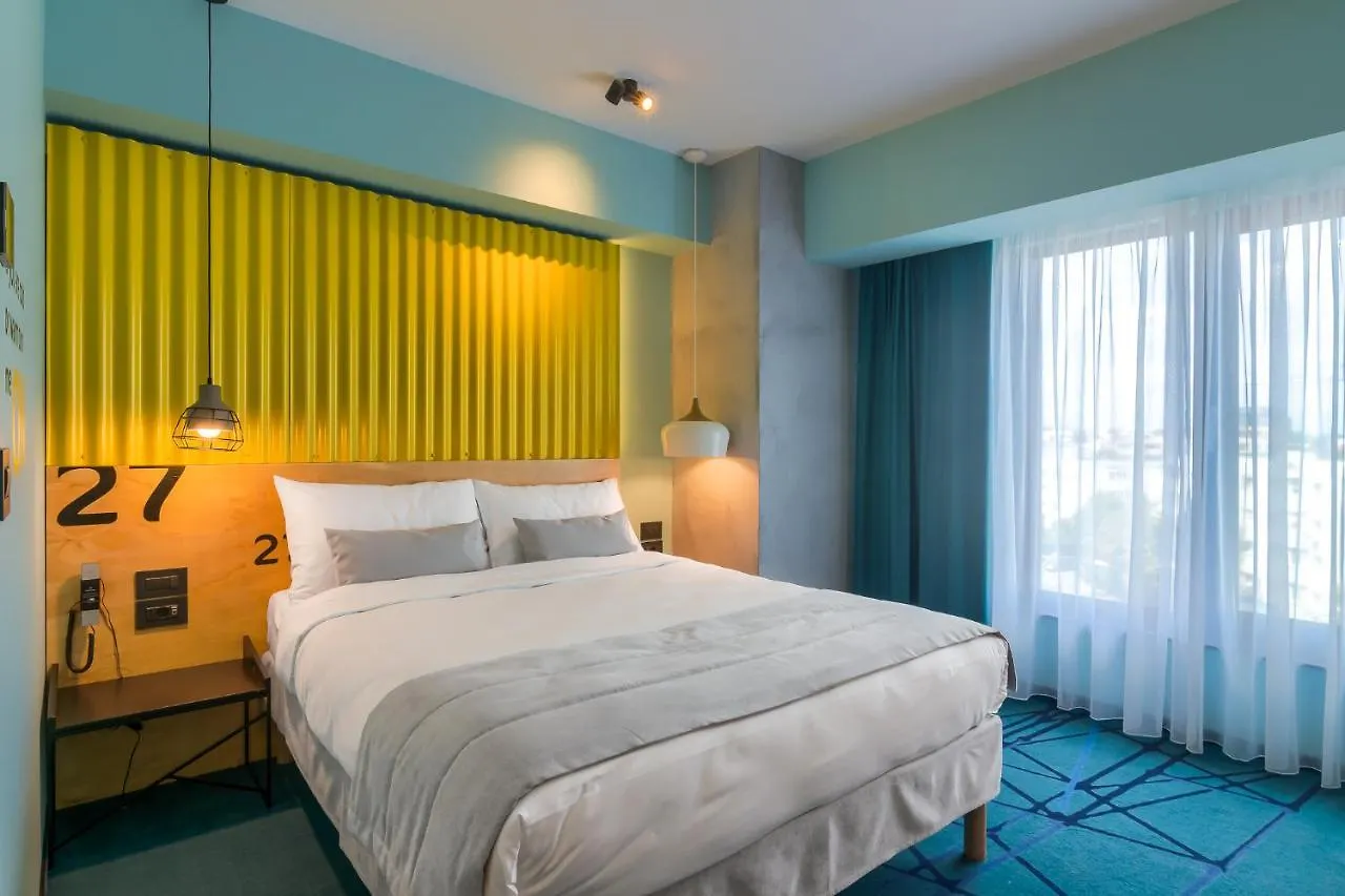 ***  Ibis Styles Bucharest Erbas Hotel Romania