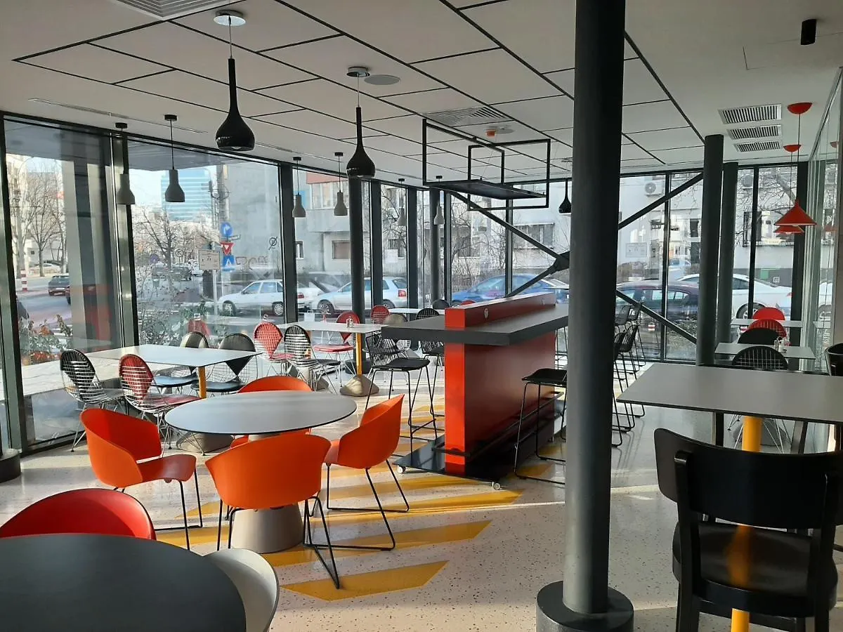 Ibis Styles Bucharest Erbas Hotel