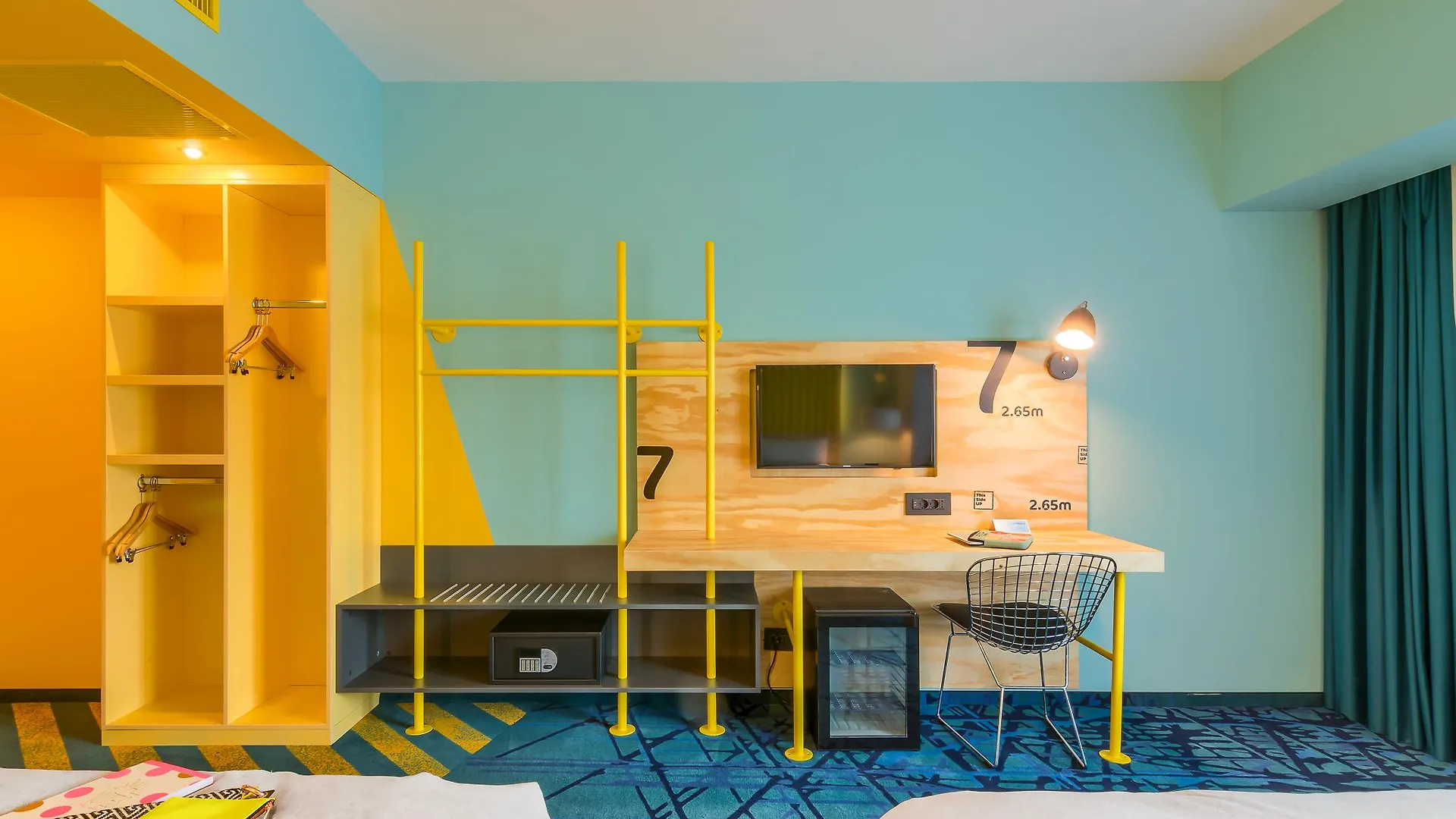 Ibis Styles Bucharest Erbas Hotel 3*,  Romania