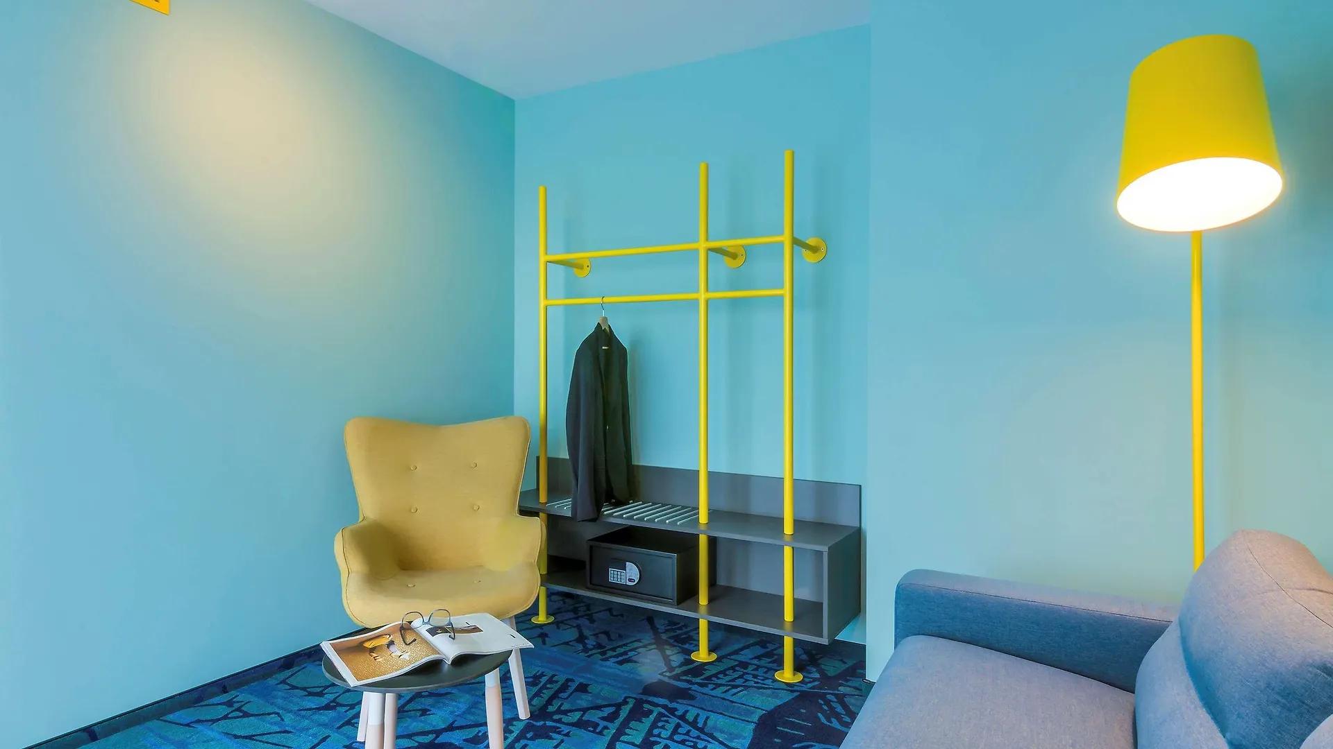 Ibis Styles Bucharest Erbas Hotel