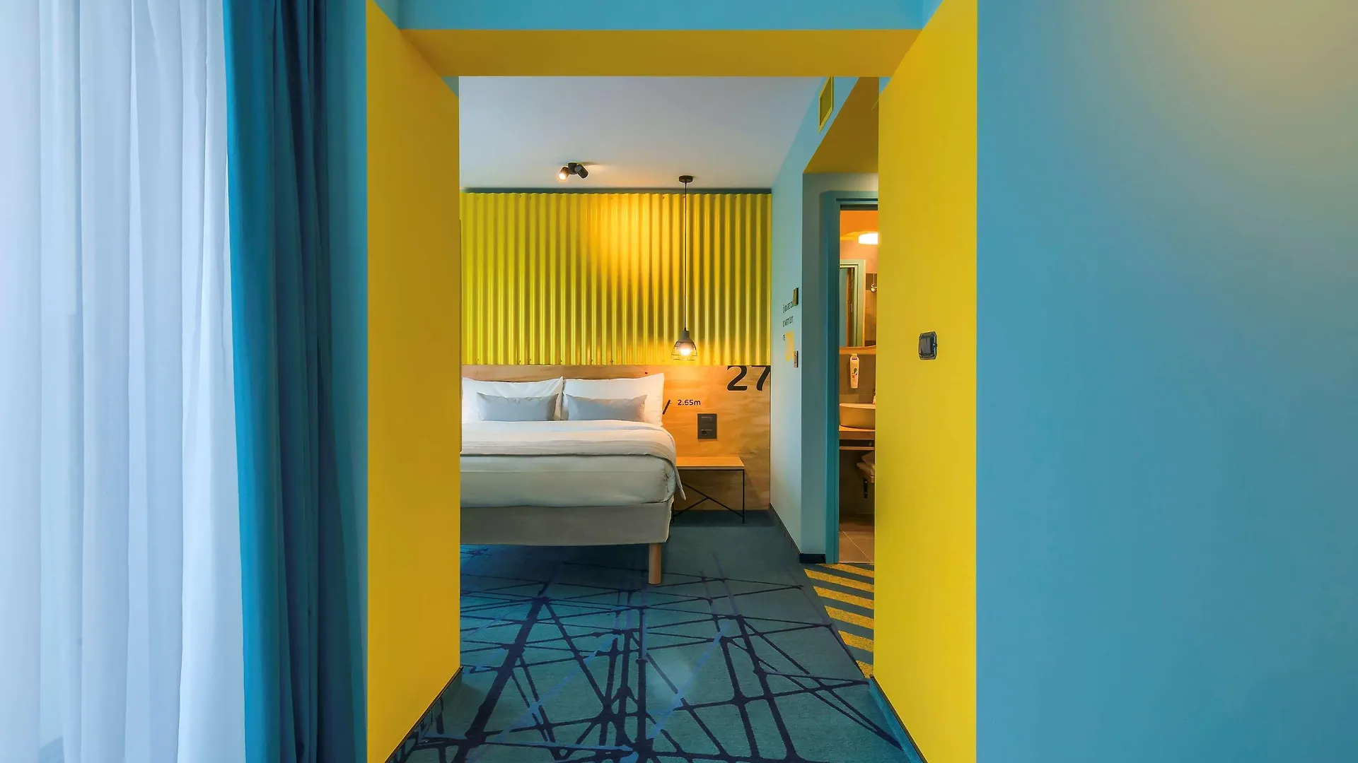 Ibis Styles Bucharest Erbas Hotel 3*,  Romania