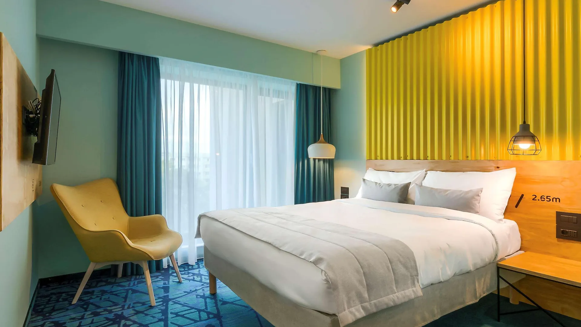 Ibis Styles Bucharest Erbas Hotel