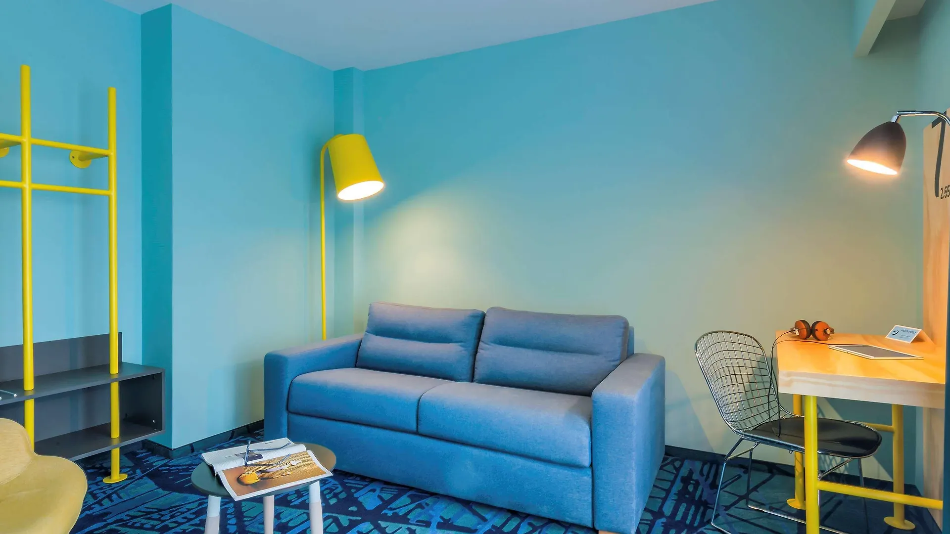Ibis Styles Bucharest Erbas Hotel 3*,  Romania