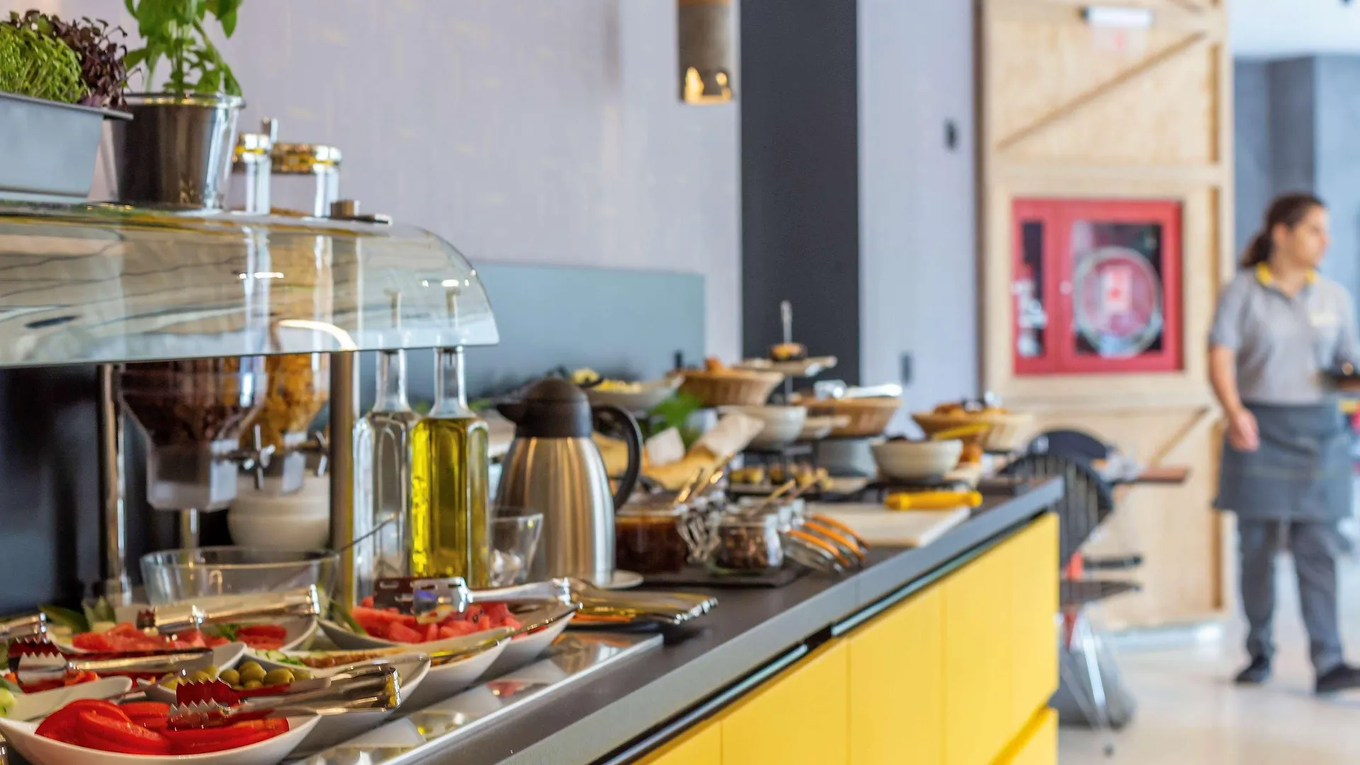 Ibis Styles Bucharest Erbas Hotel