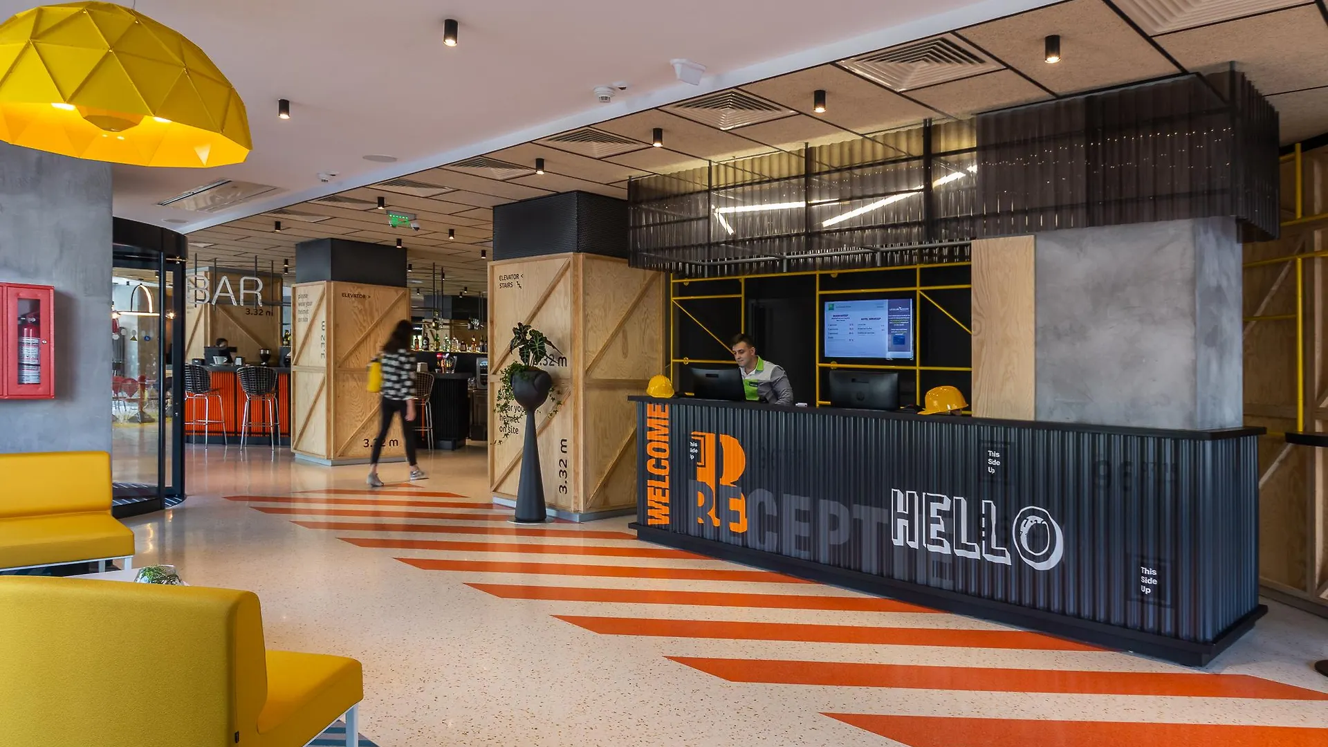 Ibis Styles Bucharest Erbas Hotel