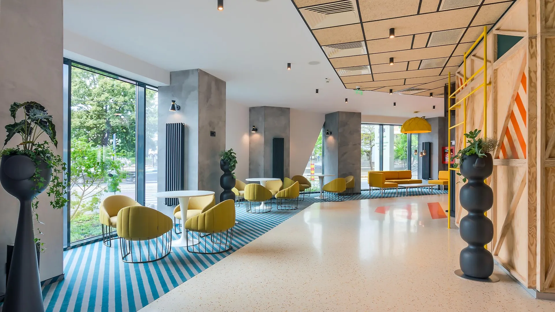 Ibis Styles Bucharest Erbas Hotel