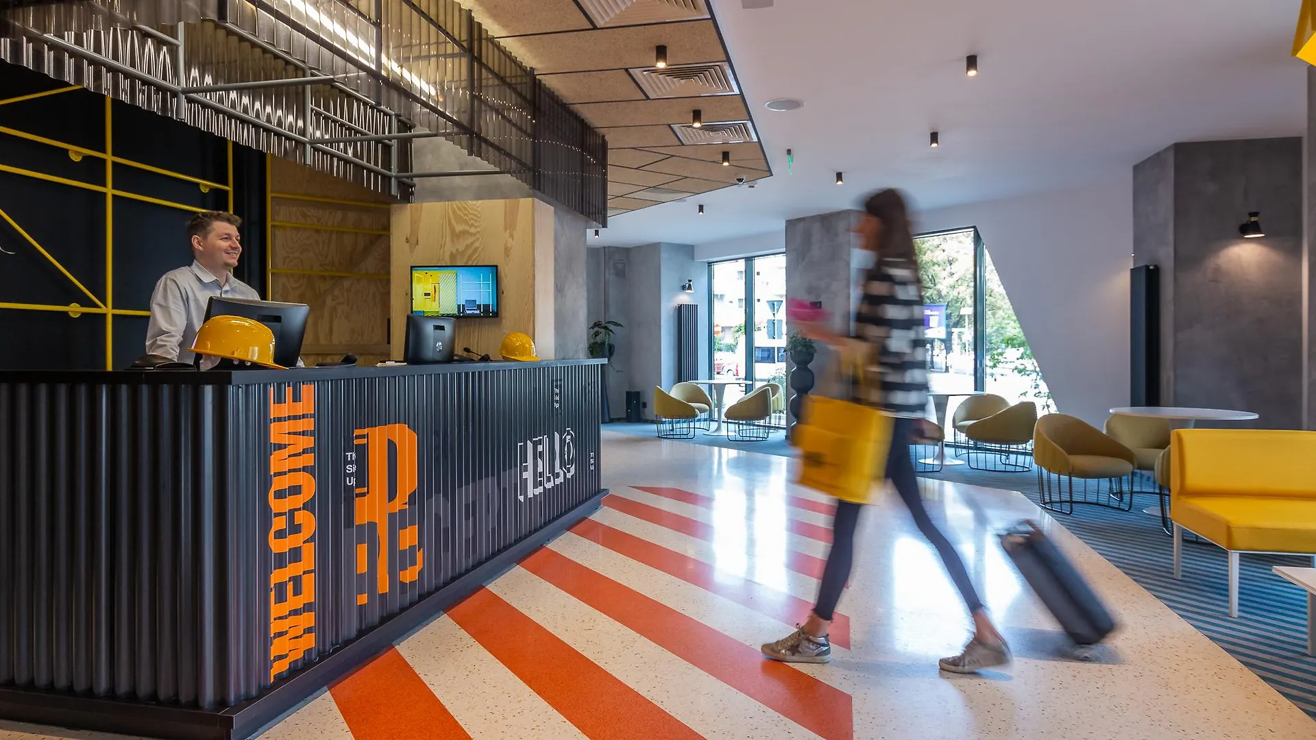 Ibis Styles Bucharest Erbas Hotel Romania