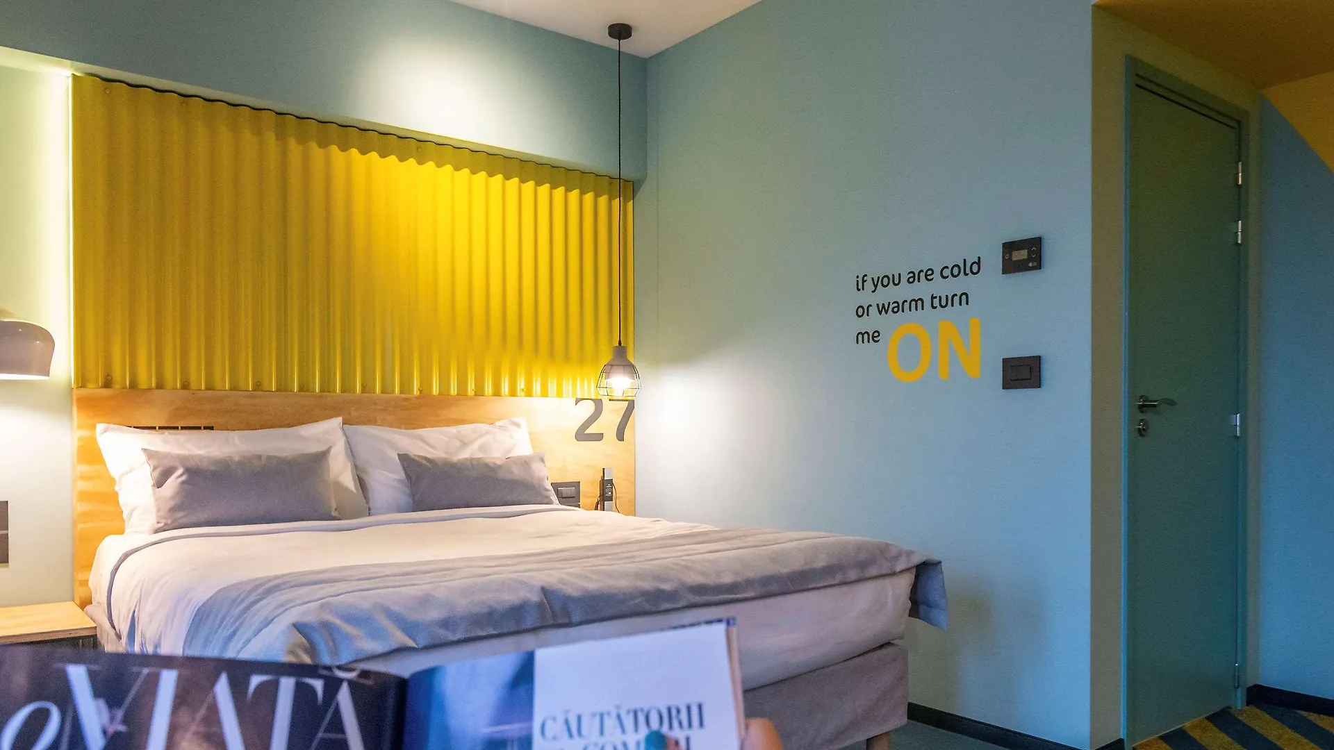 Ibis Styles Bucharest Erbas Hotel