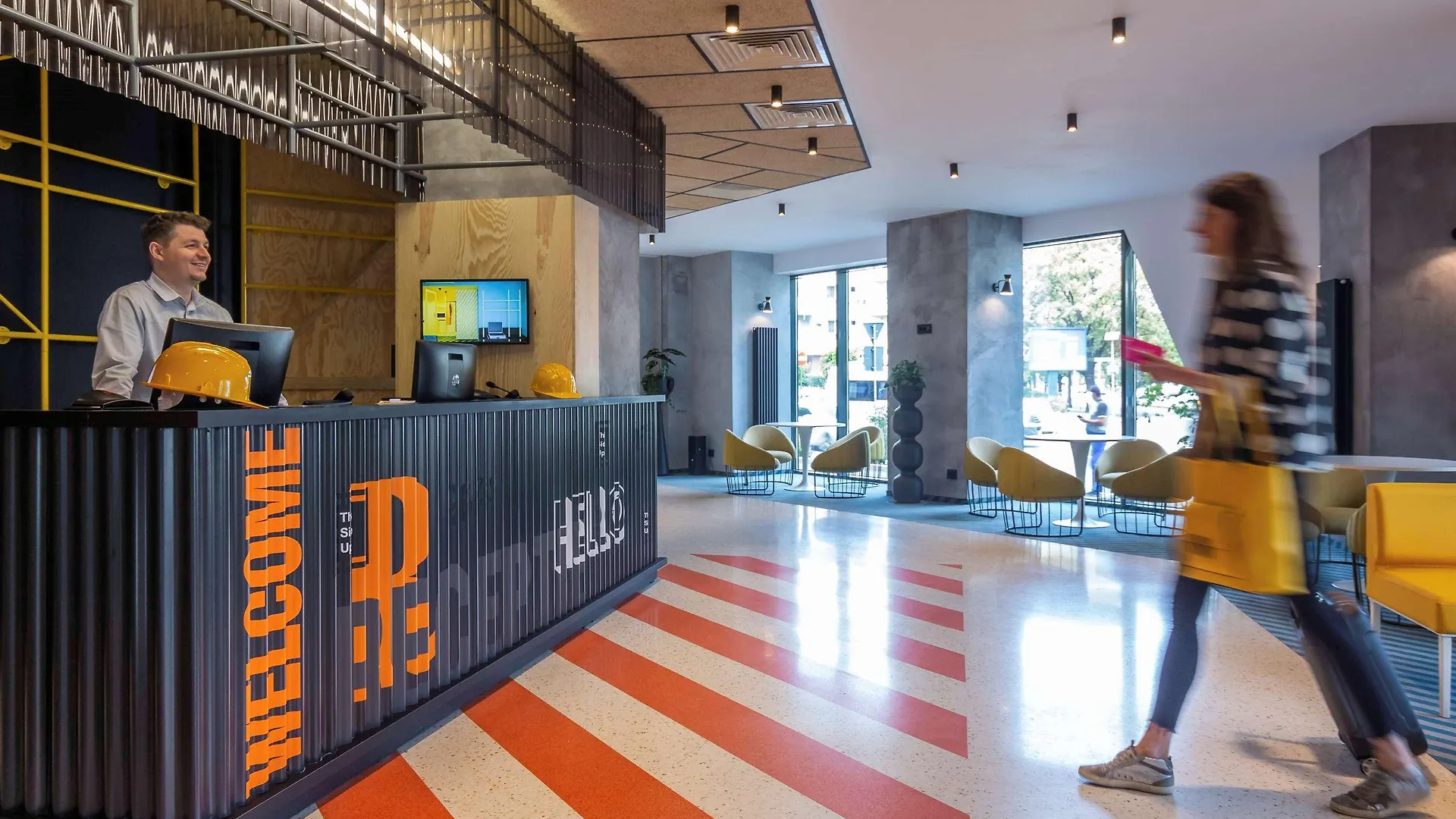 Ibis Styles Bucharest Erbas Hotel