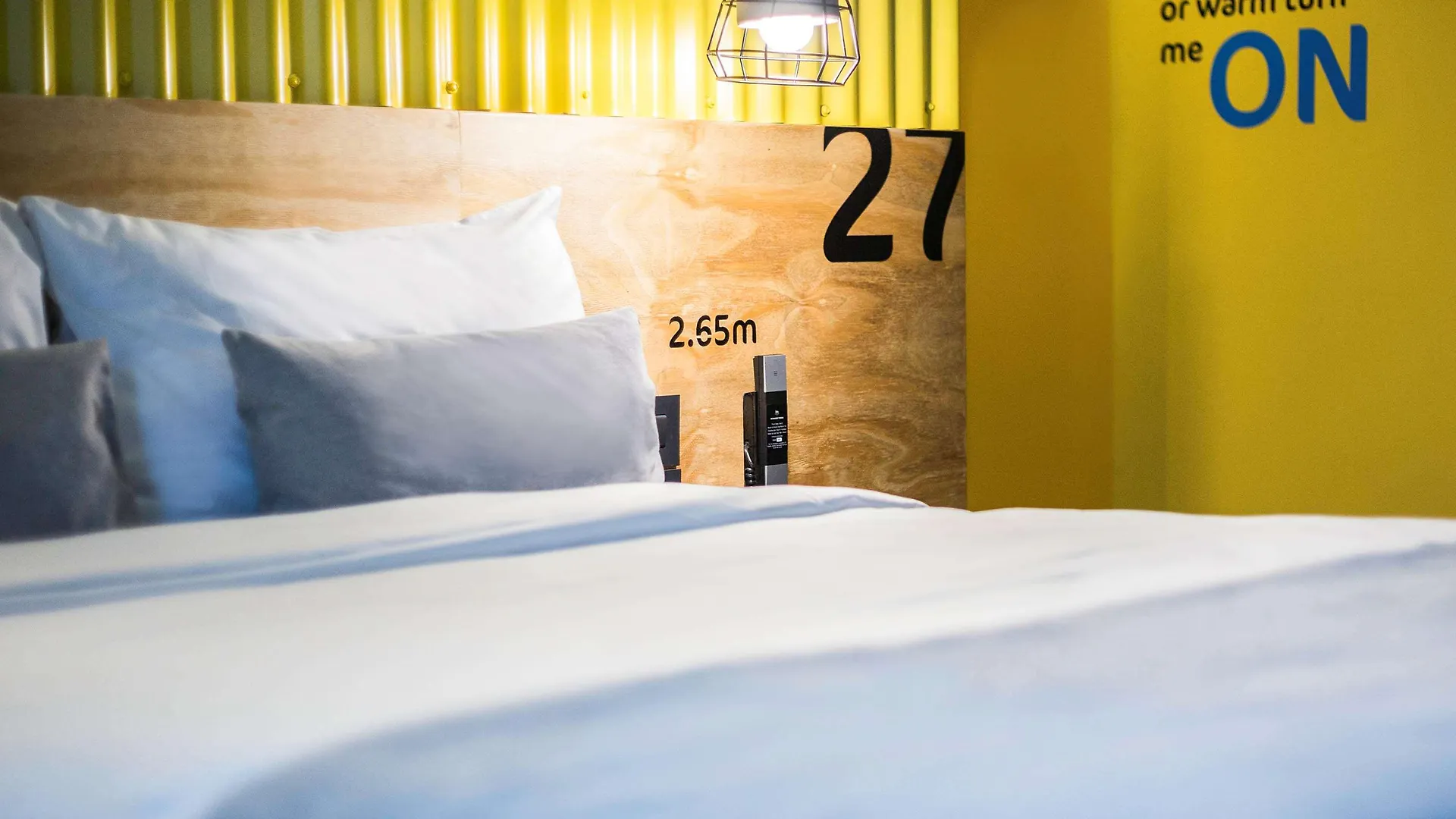 Ibis Styles Bucharest Erbas Hotel
