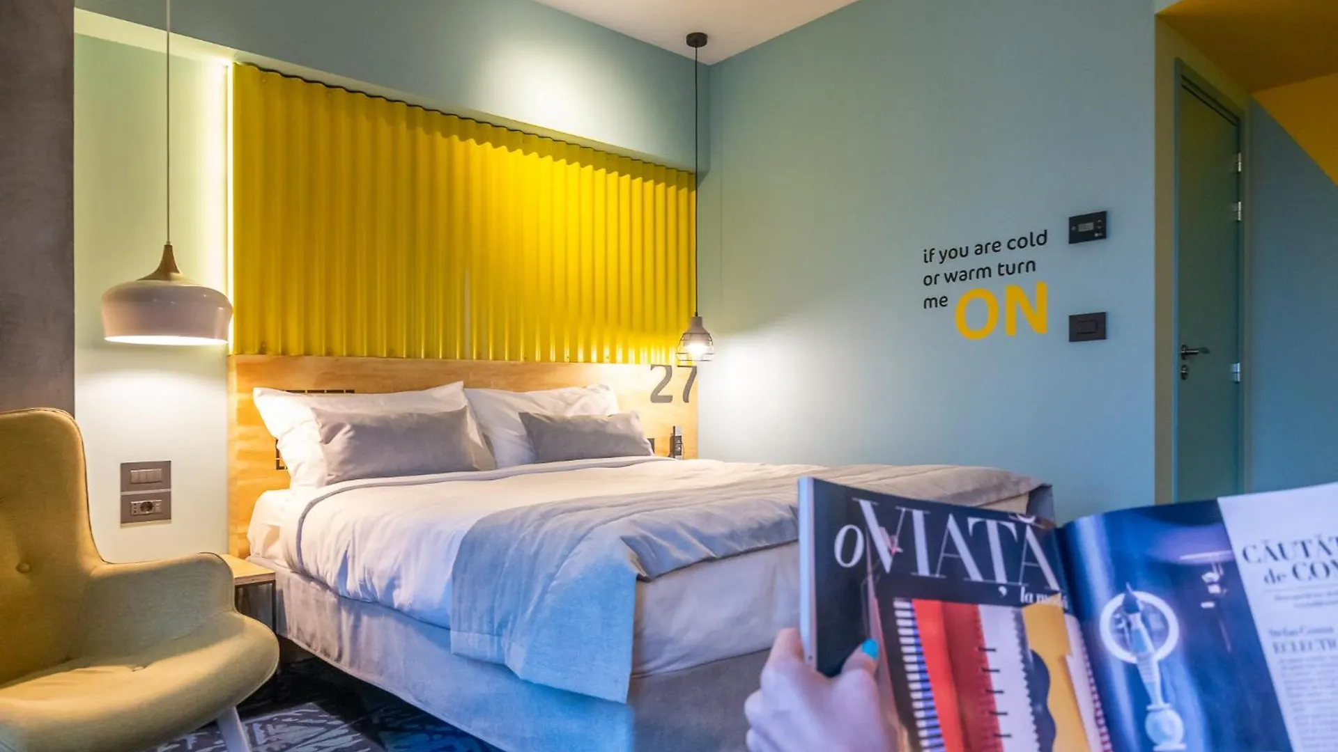 Ibis Styles Bucharest Erbas Hotel