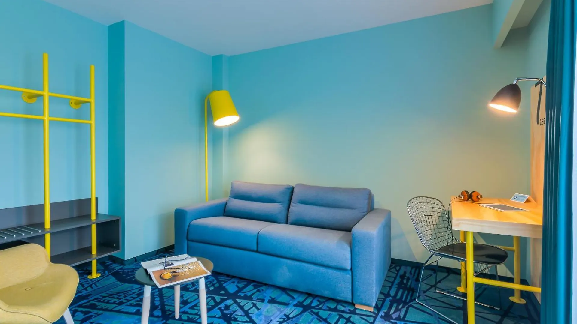 Ibis Styles Bucharest Erbas Hotel