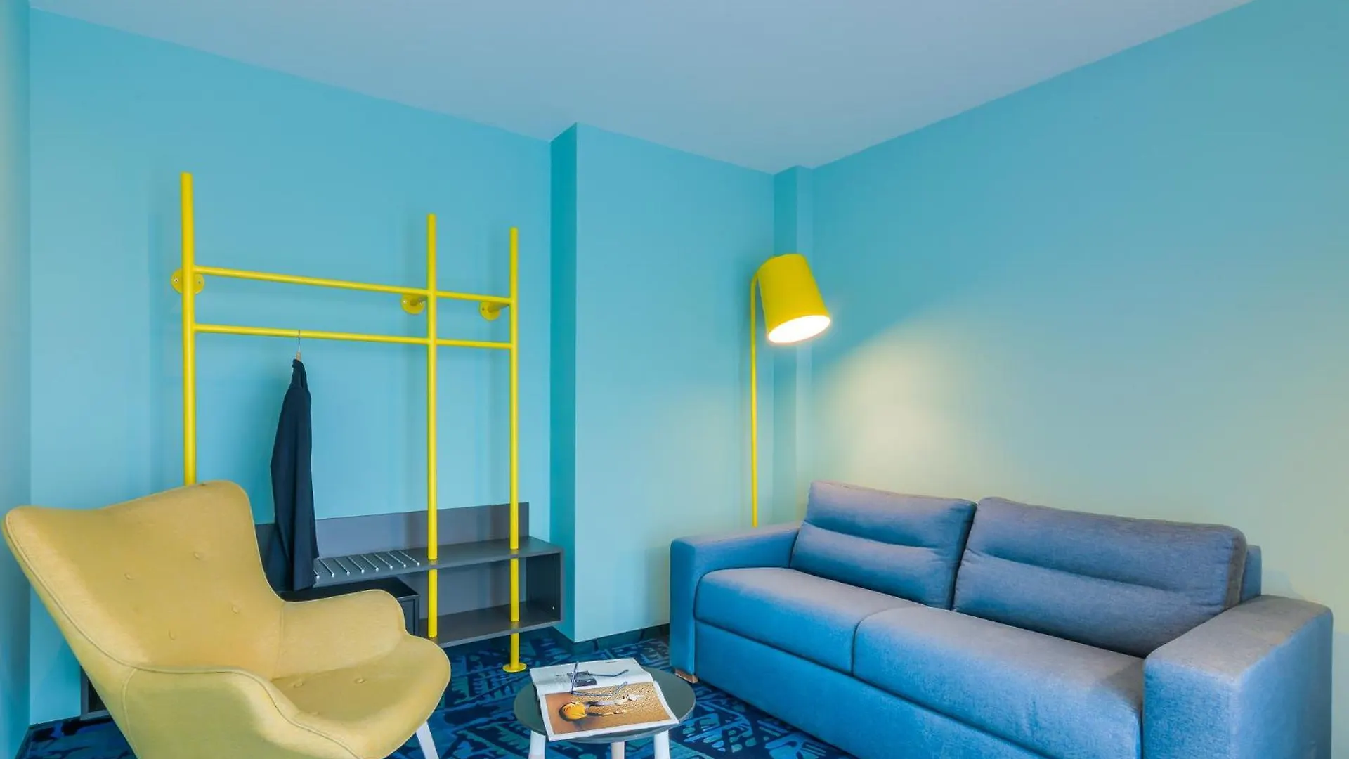 Ibis Styles Bucharest Erbas Hotel 3*,  Romania