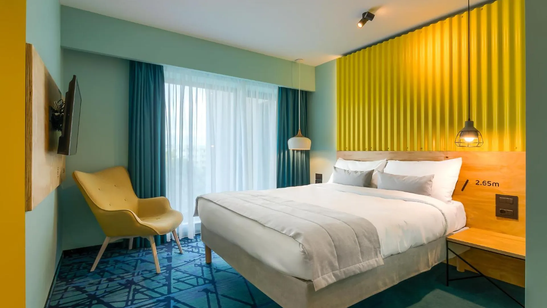 Ibis Styles Bucharest Erbas Hotel
