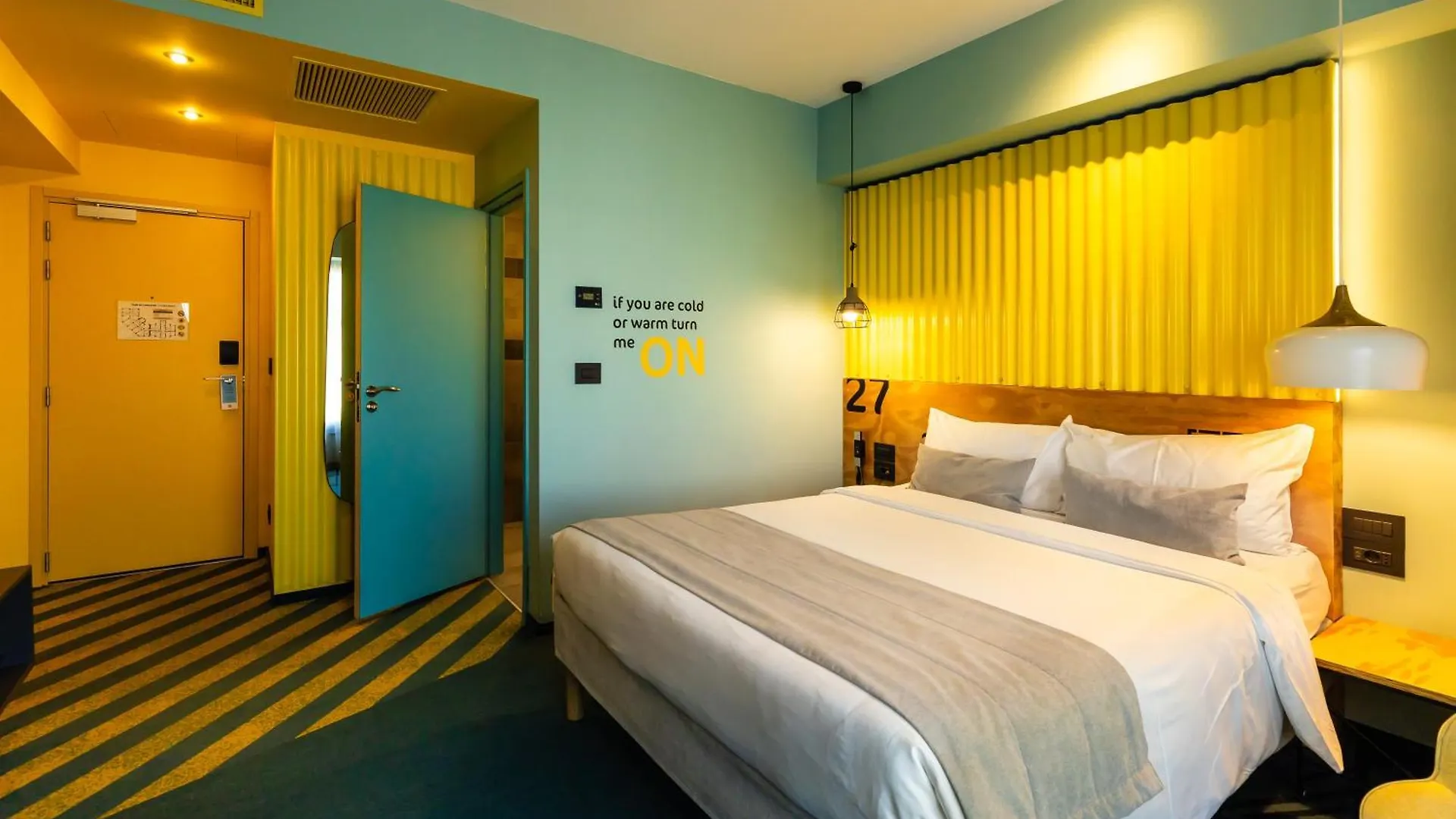 ***  Ibis Styles Bucharest Erbas Hotel Romania