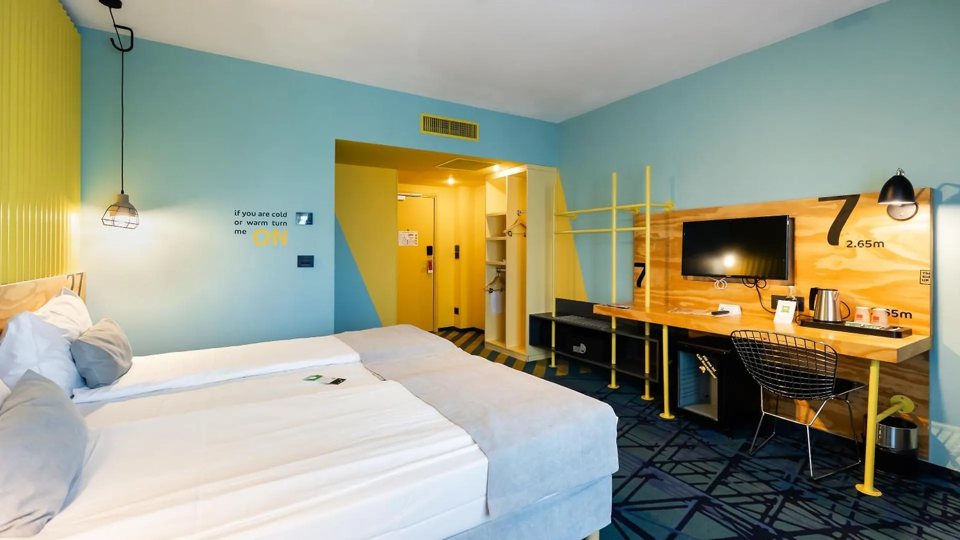 Ibis Styles Bucharest Erbas Hotel