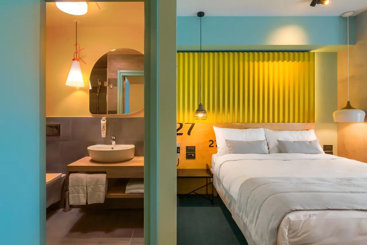 מלון Ibis Styles Bucharest Erbas