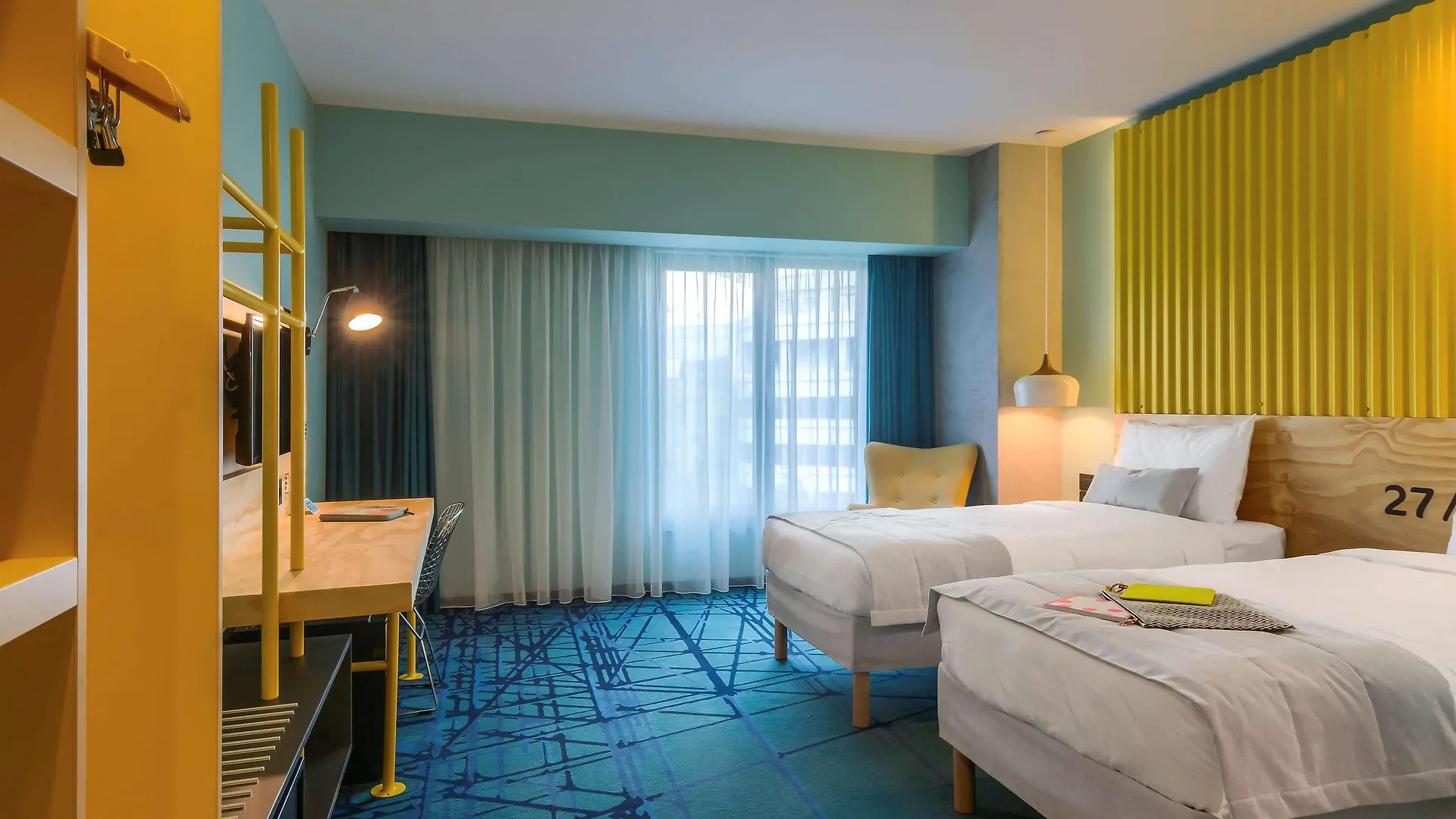 Hotel Ibis Styles Bucharest Erbas 3*,
