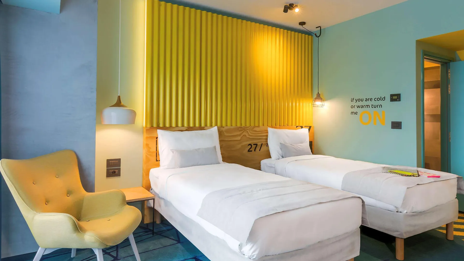 מלון Ibis Styles Bucharest Erbas