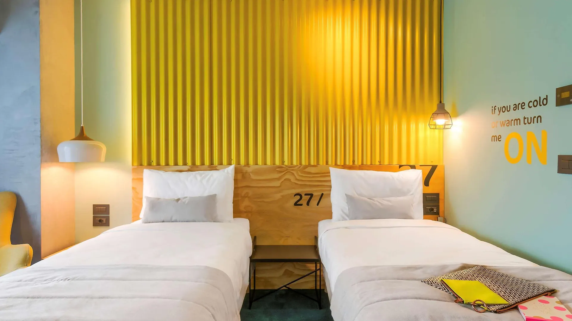 Hotel Ibis Styles Bucharest Erbas Roumanie
