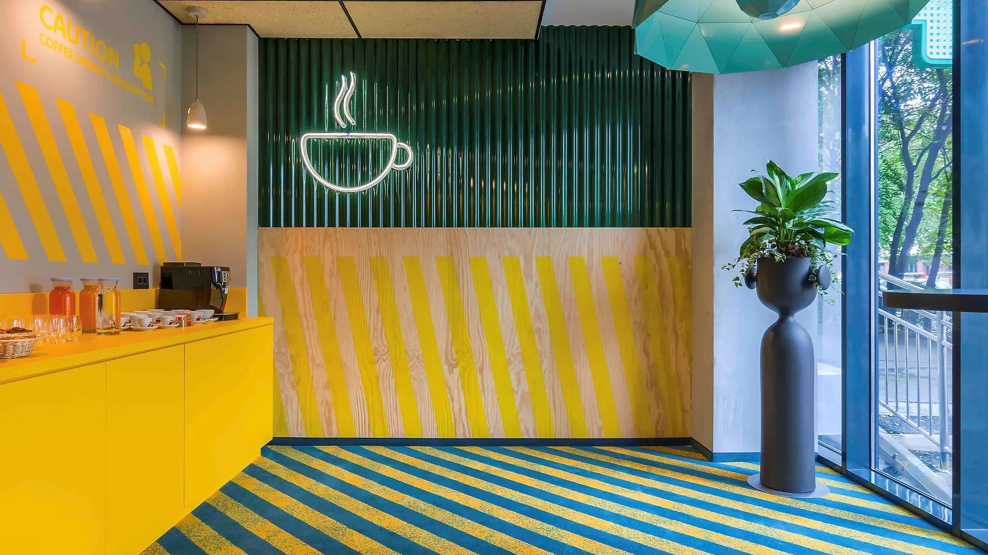 מלון Ibis Styles Bucharest Erbas 3*,  רומניה