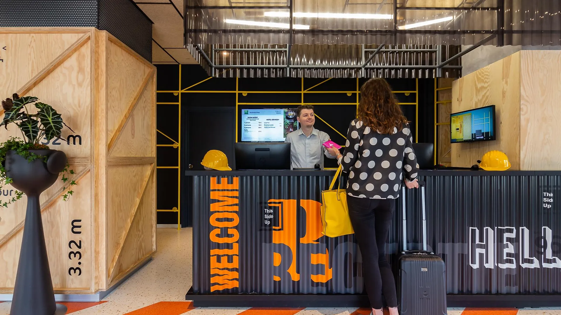 מלון Ibis Styles Bucharest Erbas 3*,  רומניה