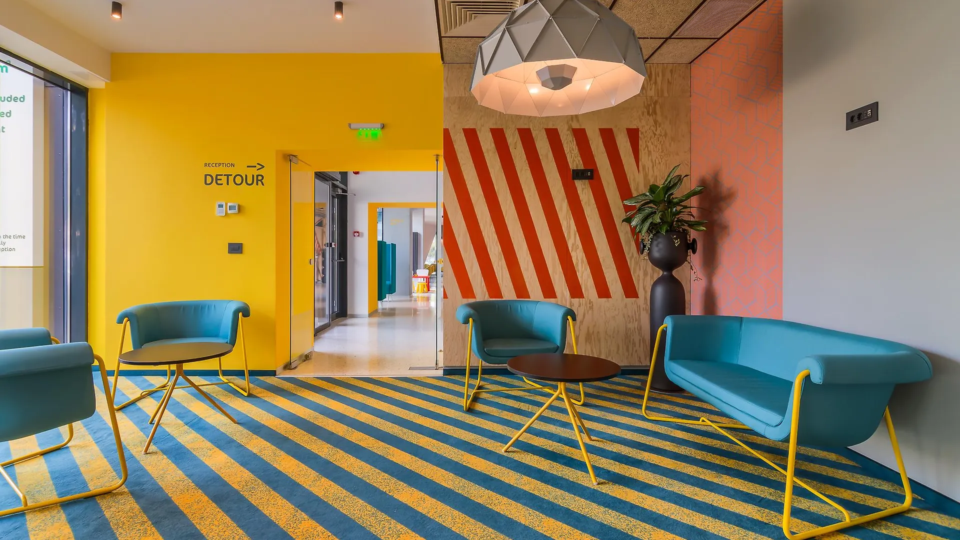 Hotel Ibis Styles Bucharest Erbas