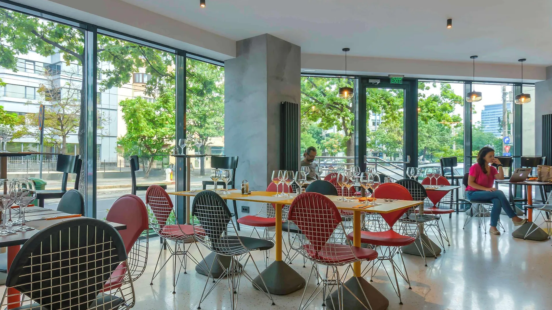 Hotel Ibis Styles Bucharest Erbas