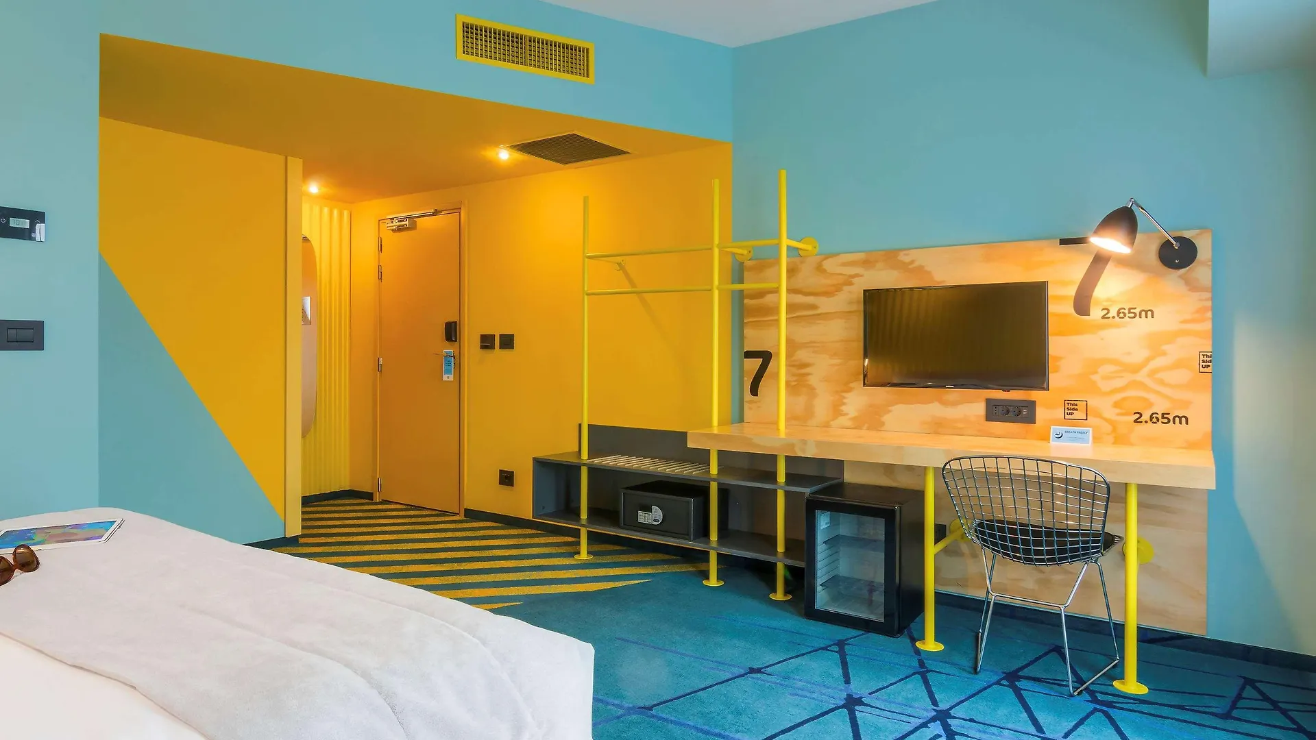 מלון Ibis Styles Bucharest Erbas רומניה