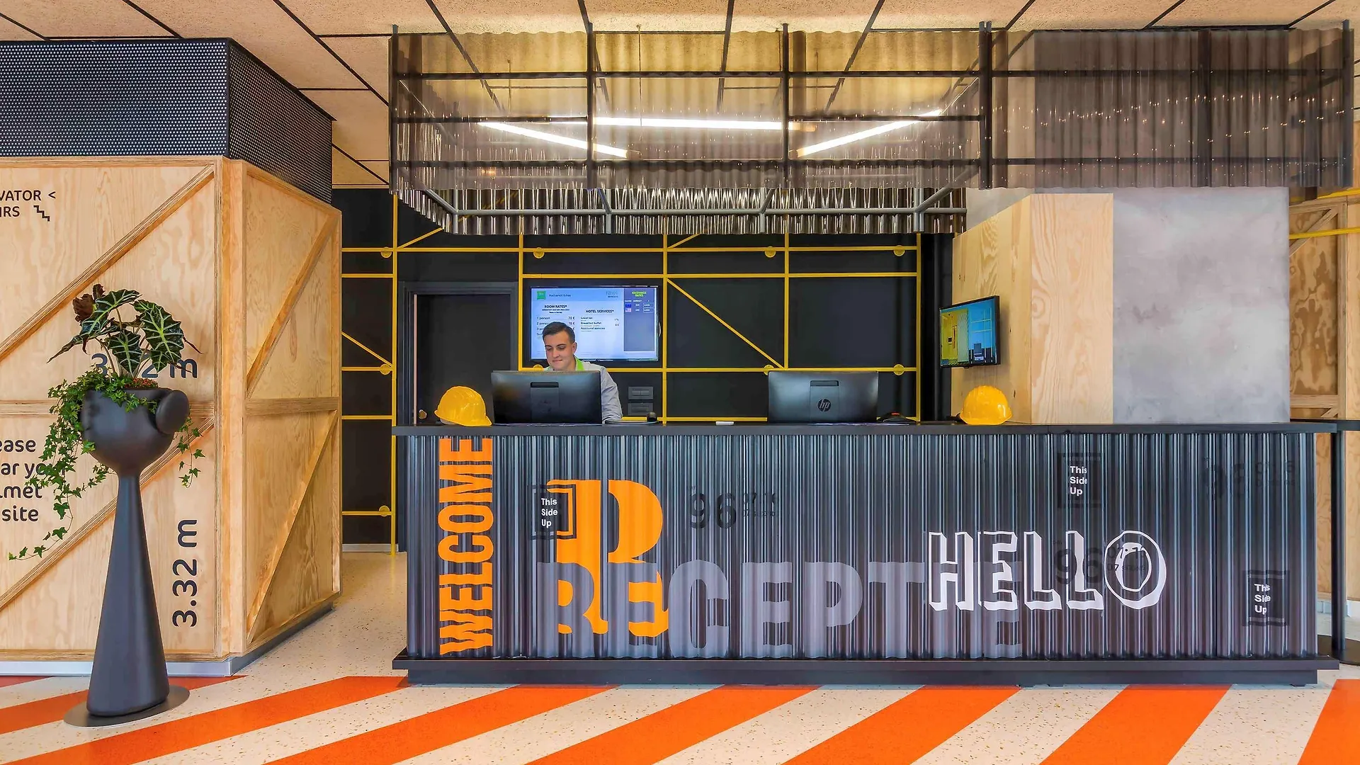 ***  מלון Ibis Styles Bucharest Erbas רומניה