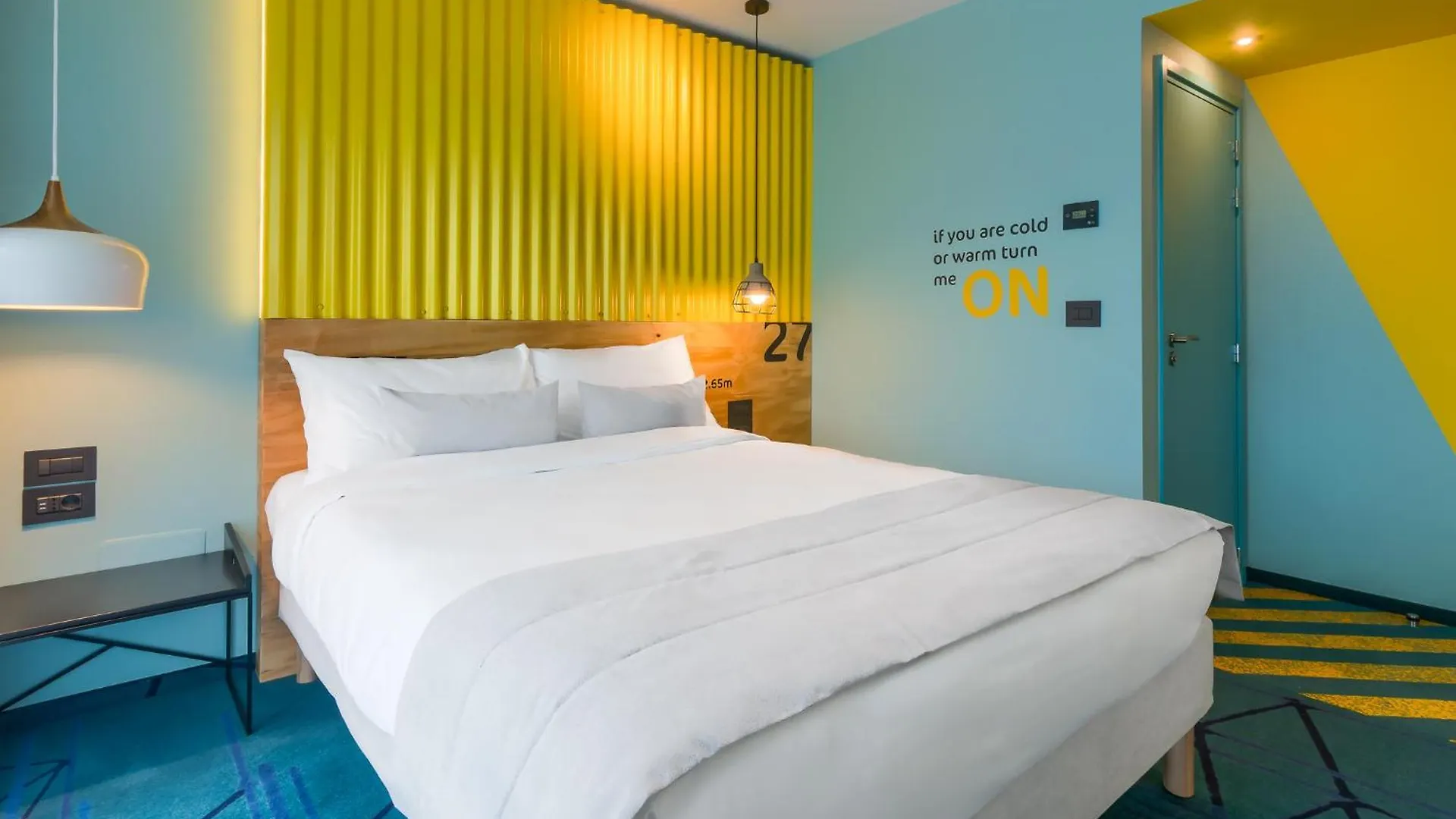 מלון Ibis Styles Bucharest Erbas רומניה