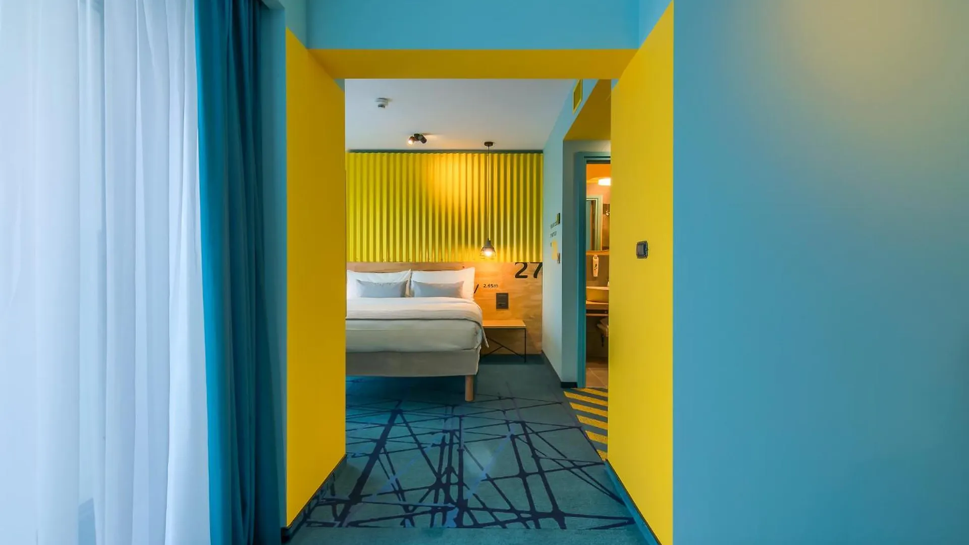 Hotel Ibis Styles Bucharest Erbas