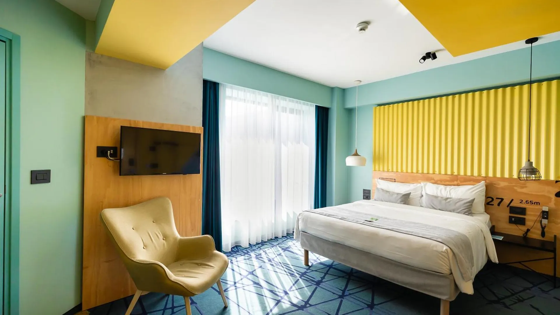מלון Ibis Styles Bucharest Erbas