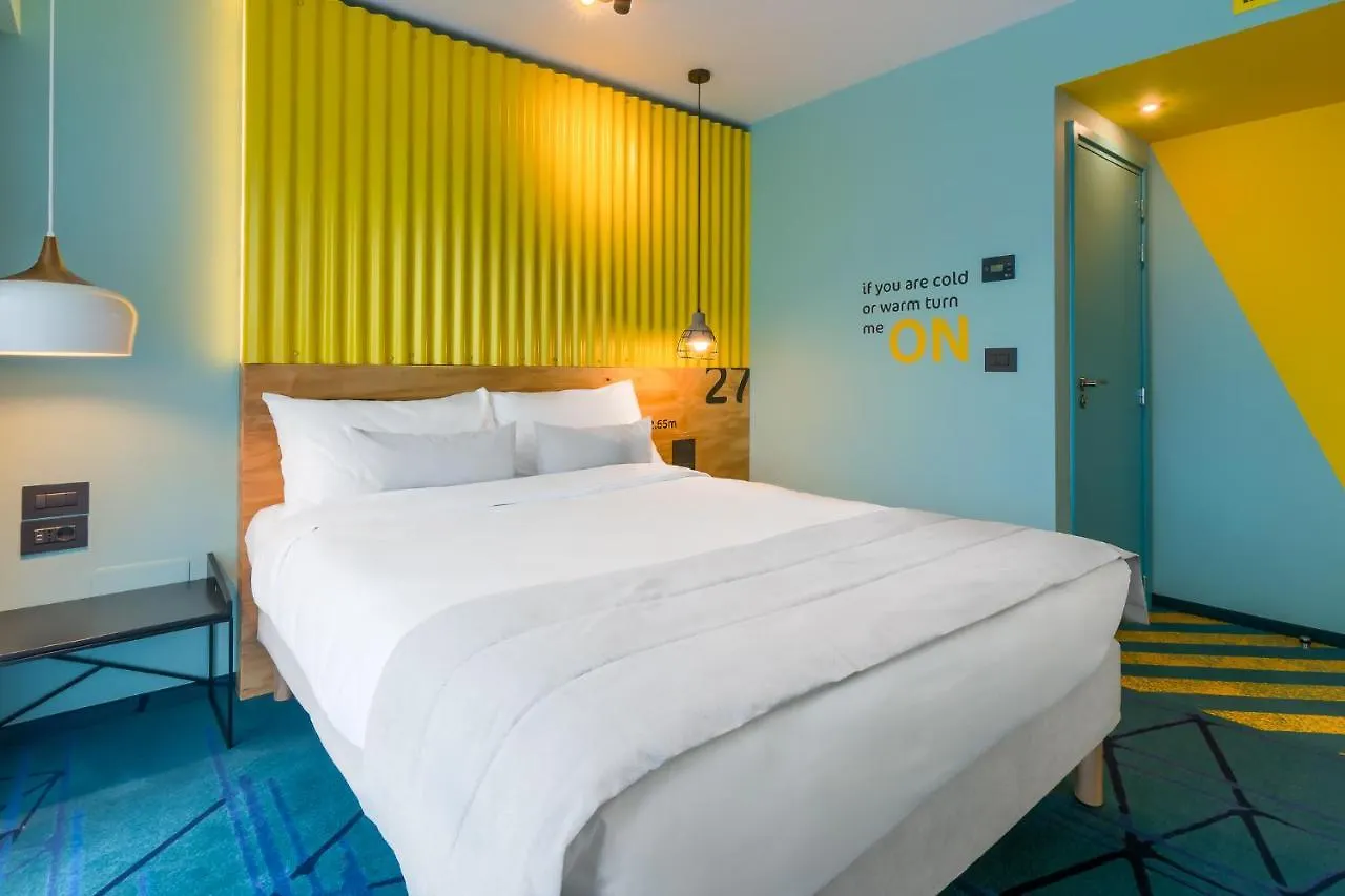 מלון Ibis Styles Bucharest Erbas
