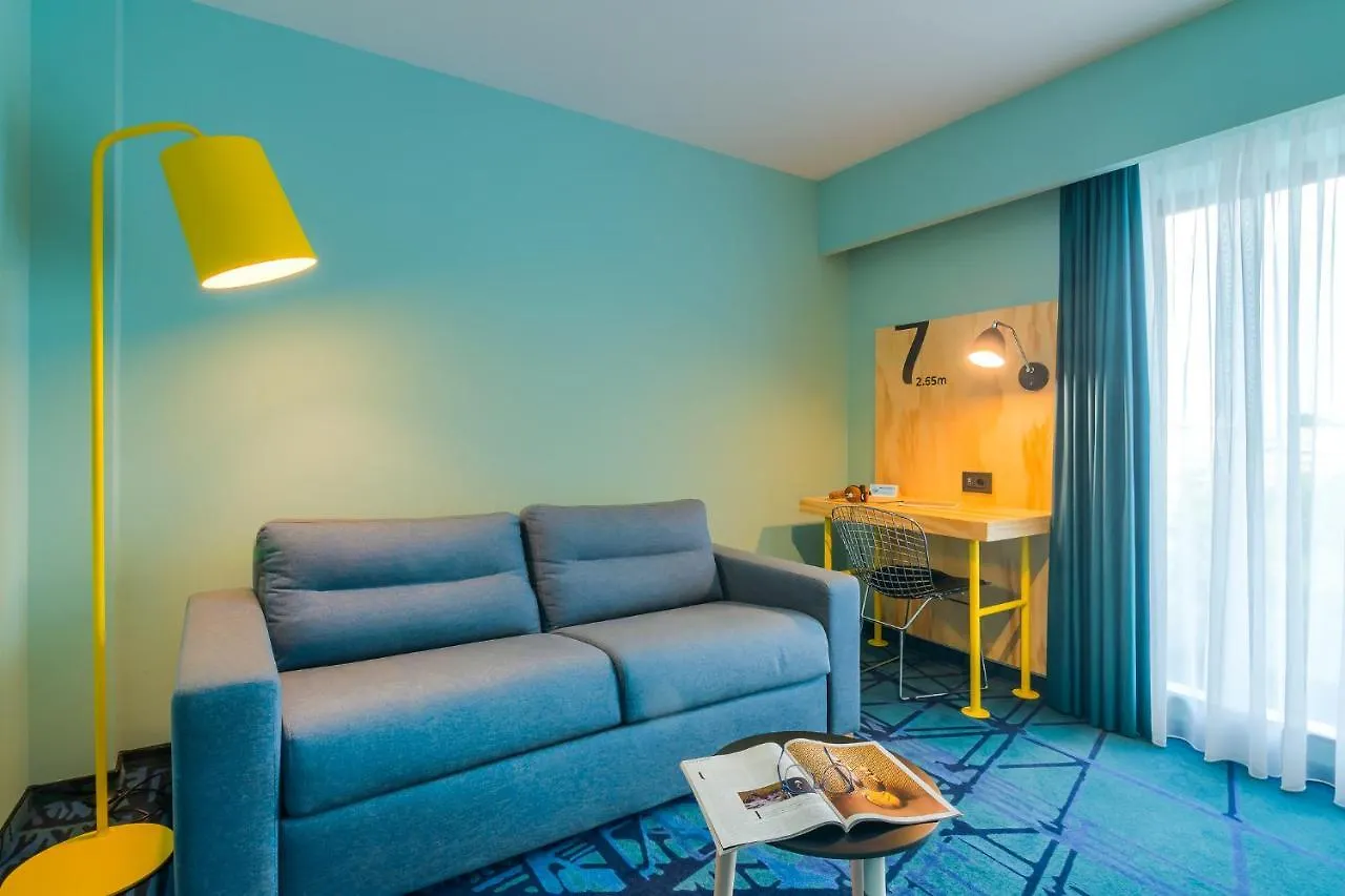 Hotel ibis Styles Bucharest Erbas 3*,  Rumänien