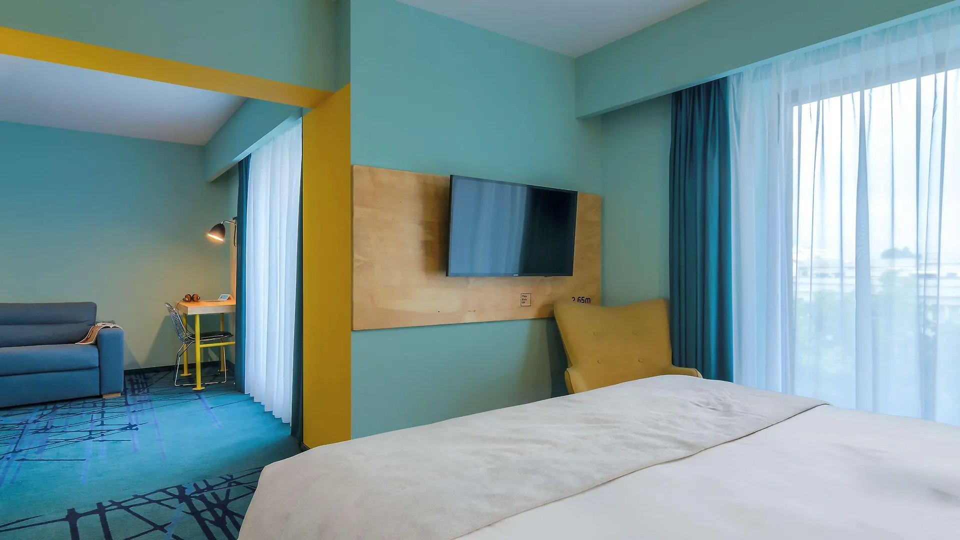 Hotel ibis Styles Bucharest Erbas Rumänien