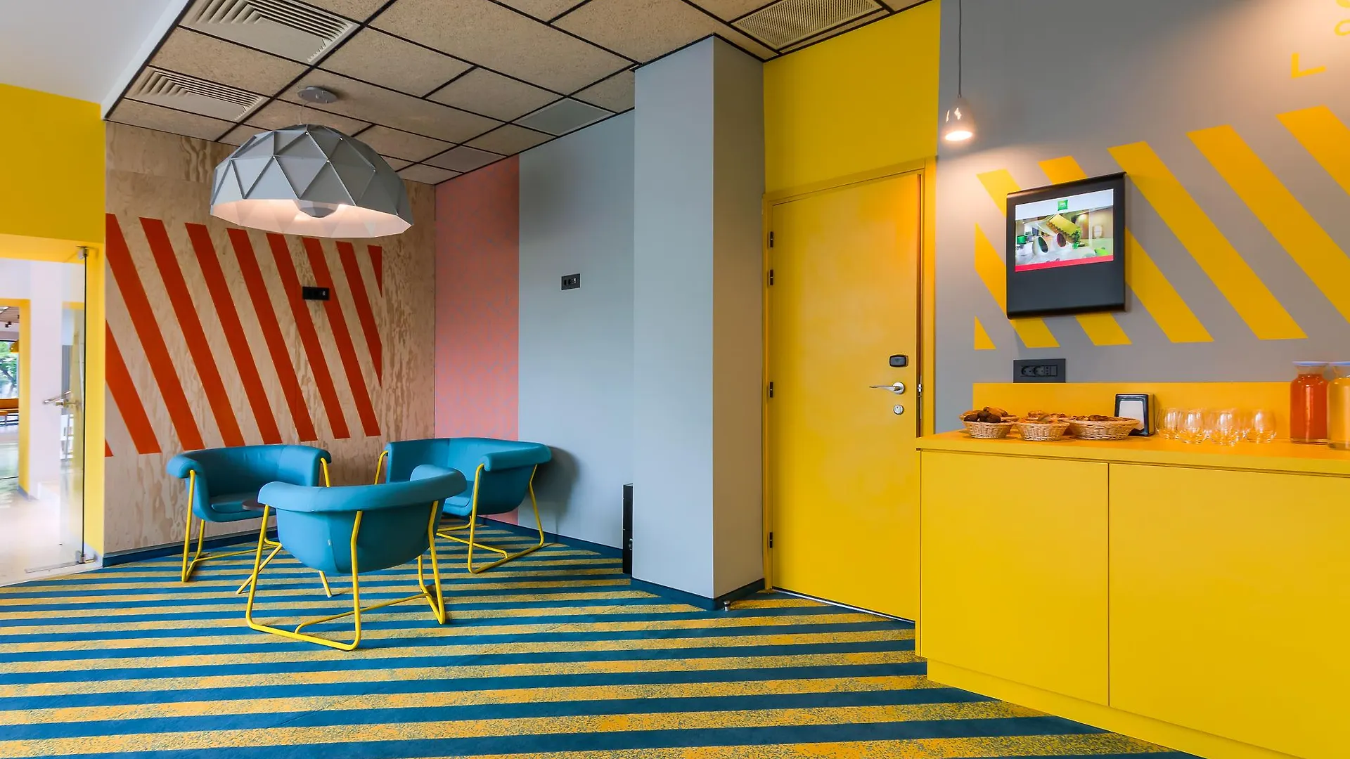Hotel ibis Styles Bucharest Erbas