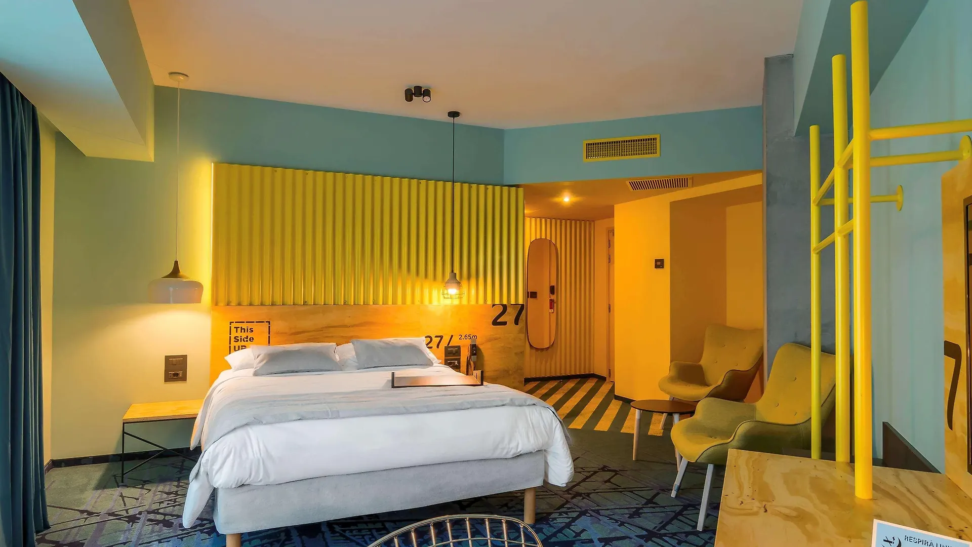 Hotel ibis Styles Bucharest Erbas